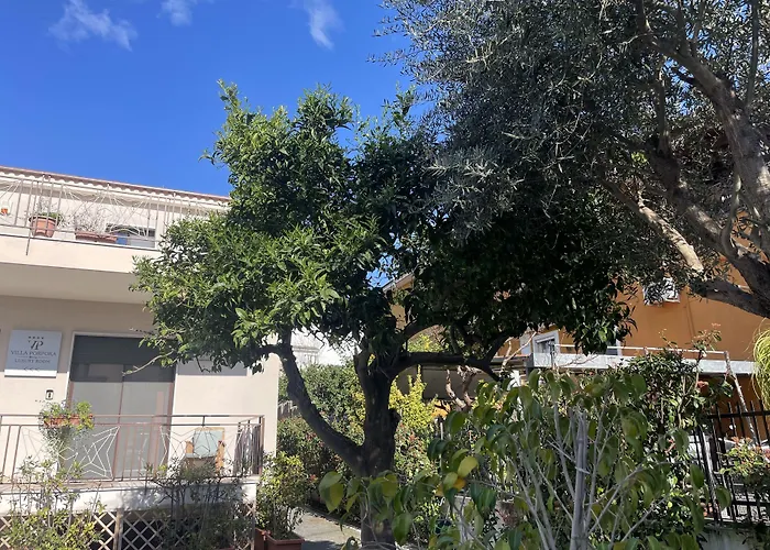 Villa Porpora Pompei